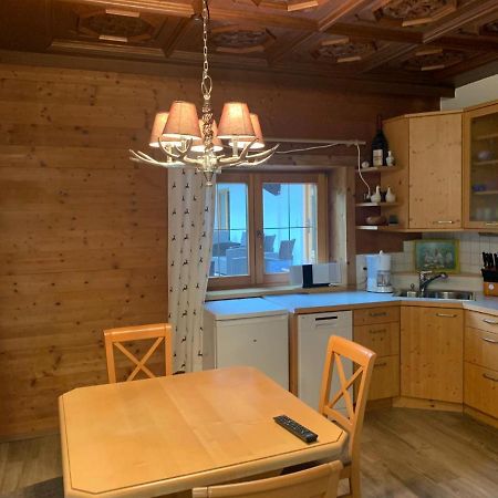 Apartmán S Gasthaeusl Kirchberg in Tirol Exteriér fotografie
