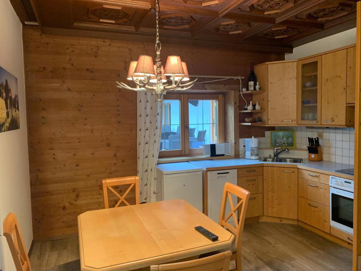 Apartmán S Gasthaeusl Kirchberg in Tirol Exteriér fotografie
