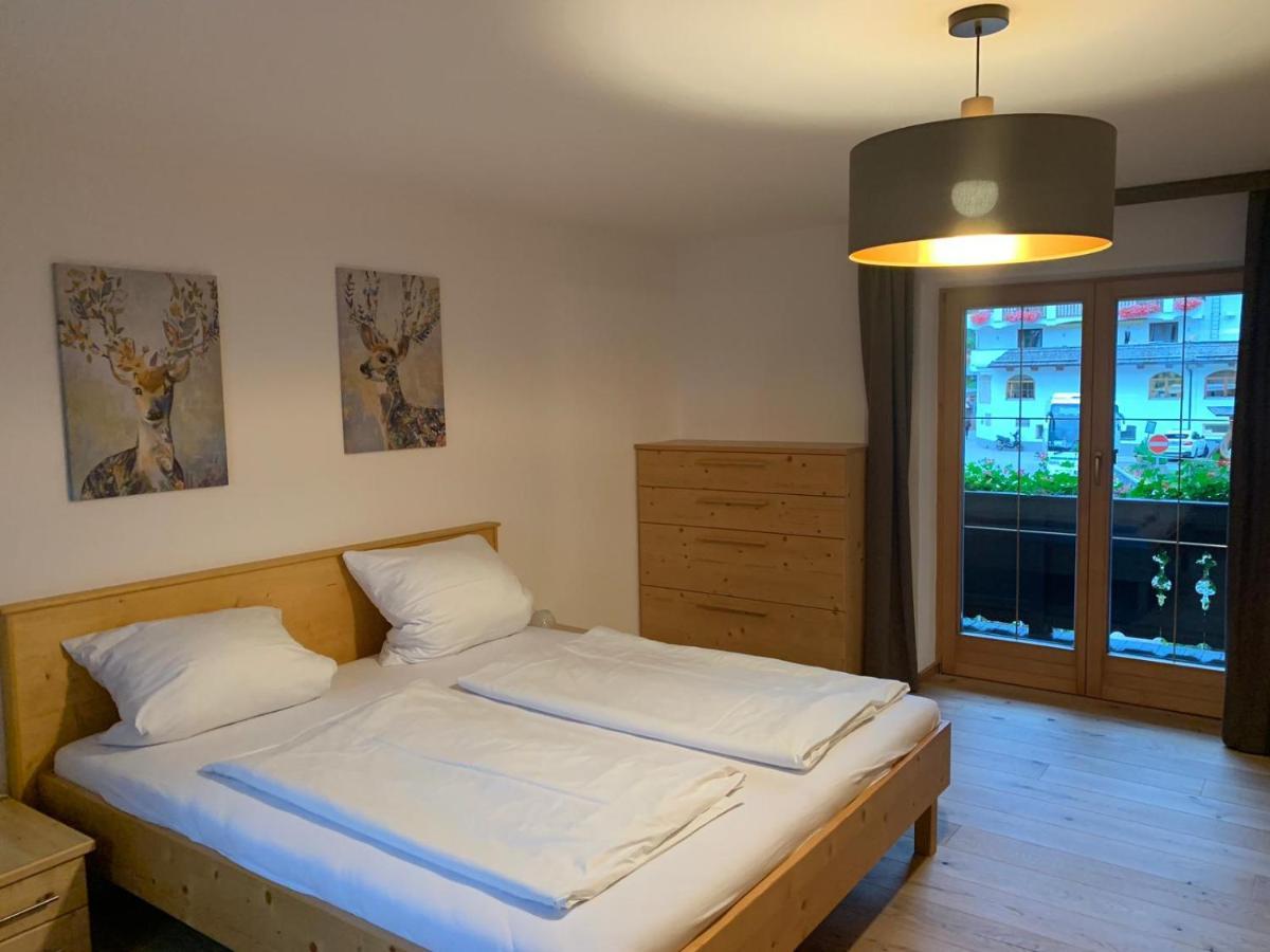 Apartmán S Gasthaeusl Kirchberg in Tirol Exteriér fotografie