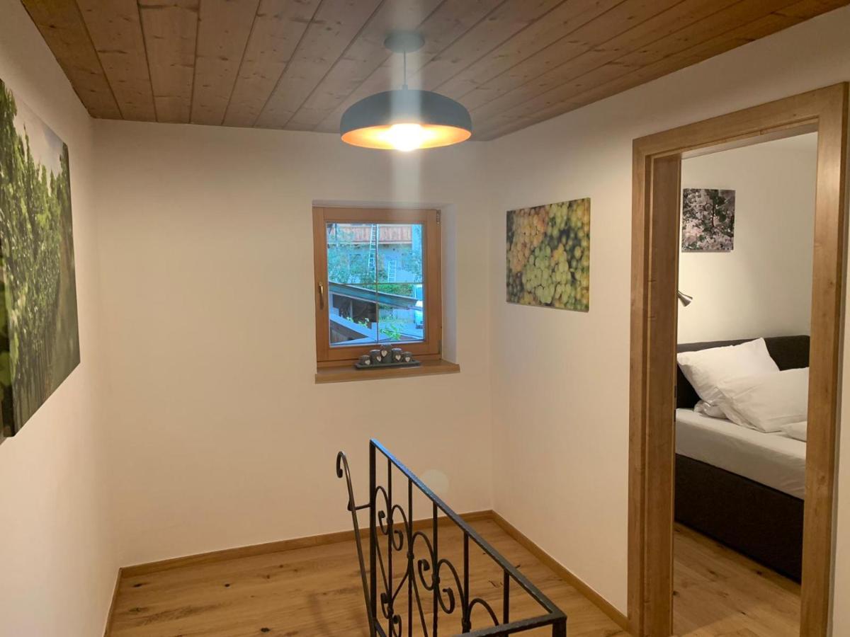 Apartmán S Gasthaeusl Kirchberg in Tirol Exteriér fotografie