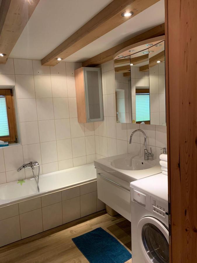 Apartmán S Gasthaeusl Kirchberg in Tirol Exteriér fotografie
