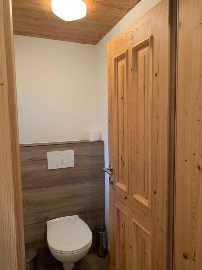 Apartmán S Gasthaeusl Kirchberg in Tirol Exteriér fotografie