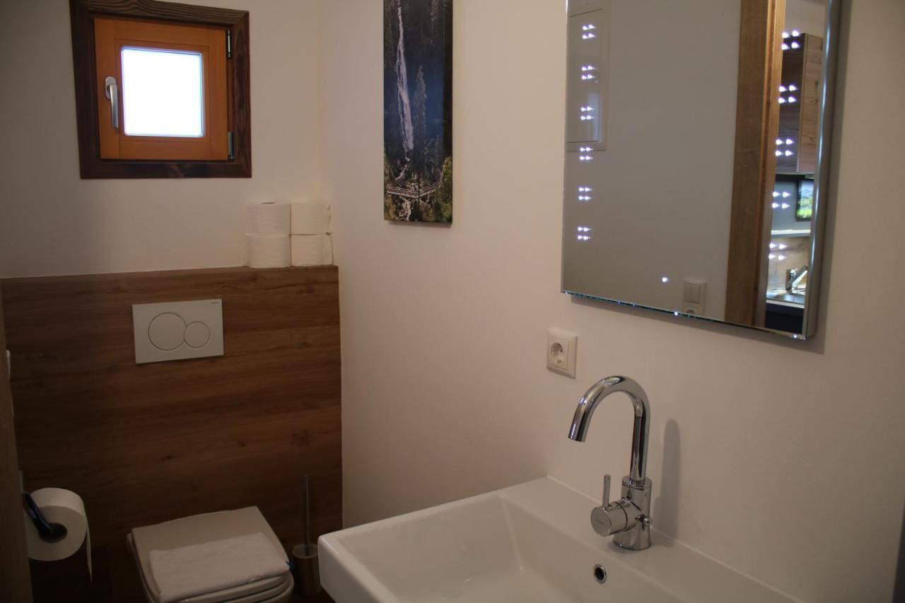 Apartmán S Gasthaeusl Kirchberg in Tirol Exteriér fotografie