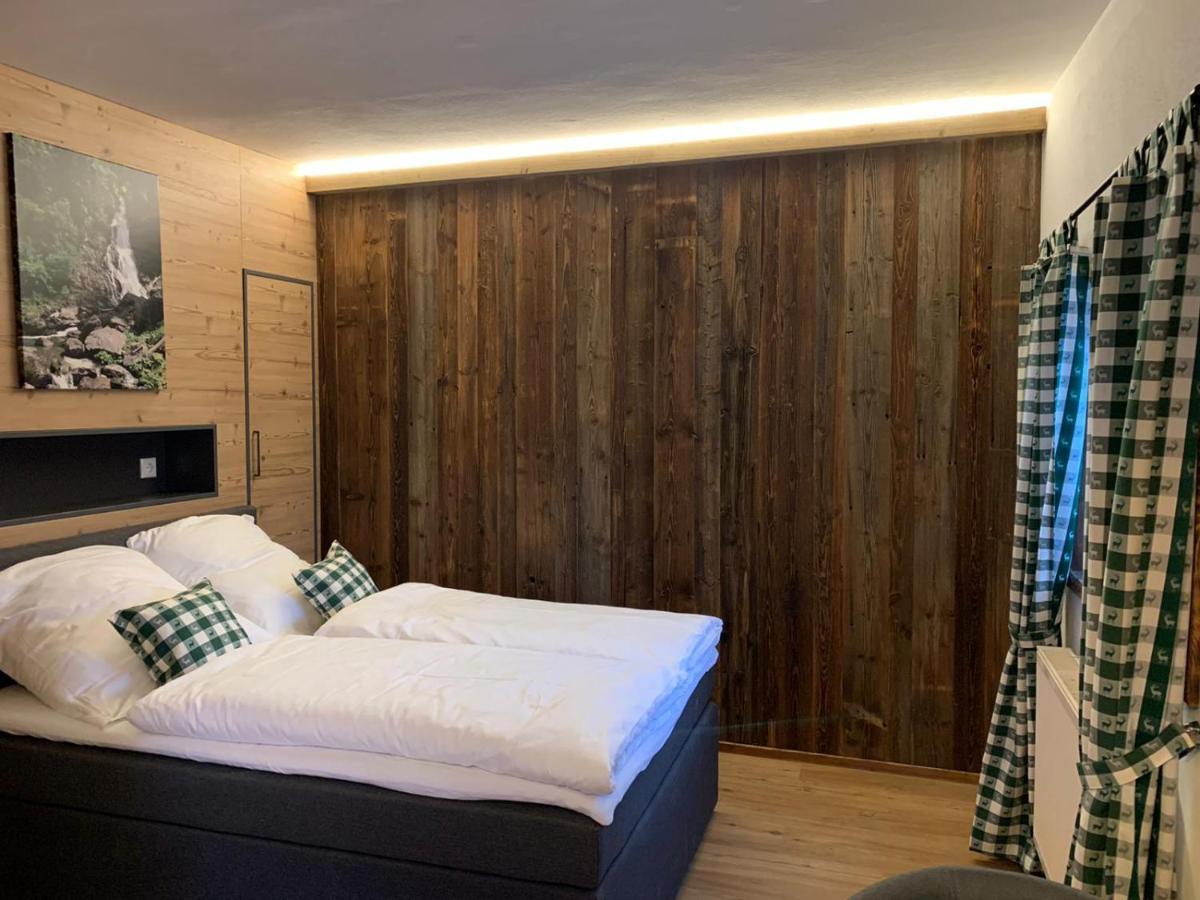 Apartmán S Gasthaeusl Kirchberg in Tirol Exteriér fotografie