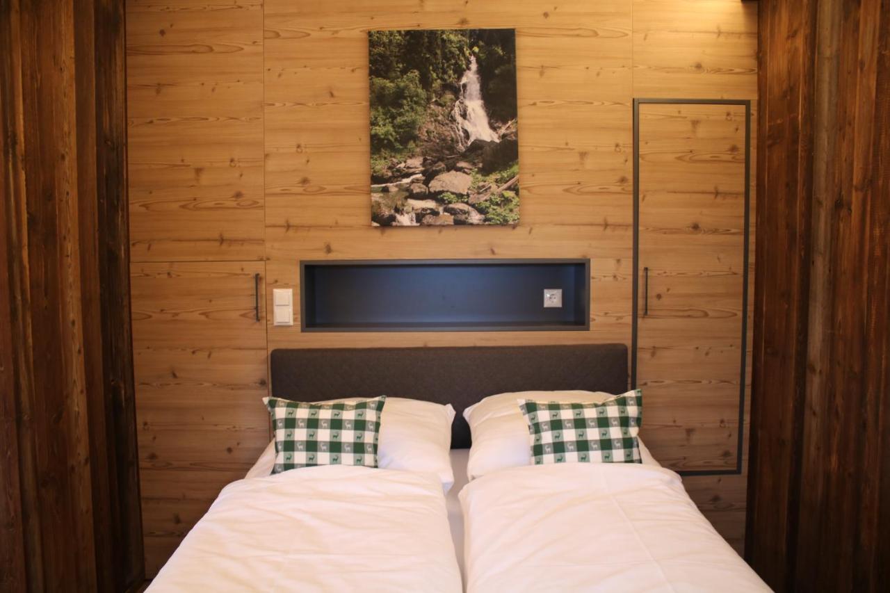 Apartmán S Gasthaeusl Kirchberg in Tirol Exteriér fotografie